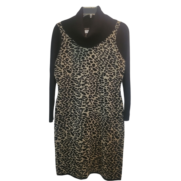 Calvin Klein Sweater Dress - Picture 1 of 2